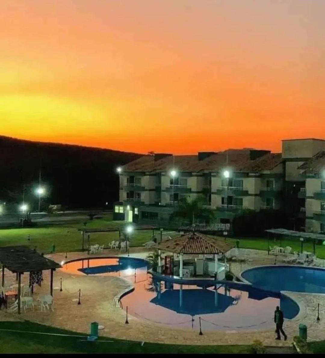 Flat Aldeia das Águas Barra do Piraí Exterior foto